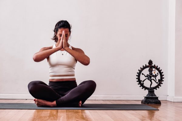 Probeticket Hatha Yoga Leipzig Lindenthal